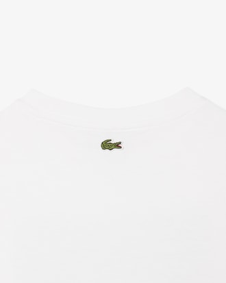 Print Cotton T-shirt