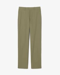 Regular Fit Cotton Twill Chino Pants