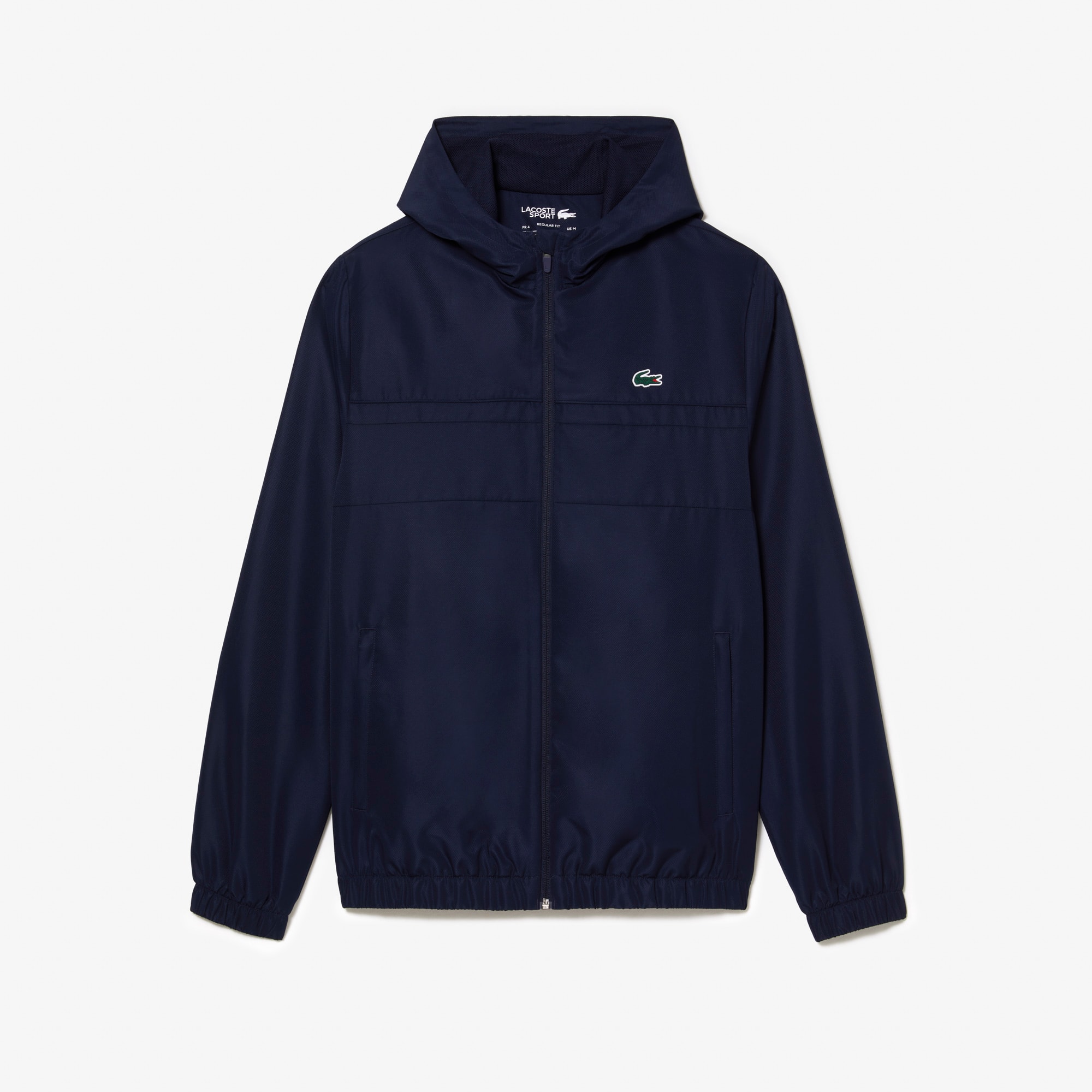 Water-Repellent Sport Track Jacket - Men's Jackets & Coats - New