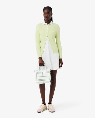 Mini Anna Reversible Zipped Tote