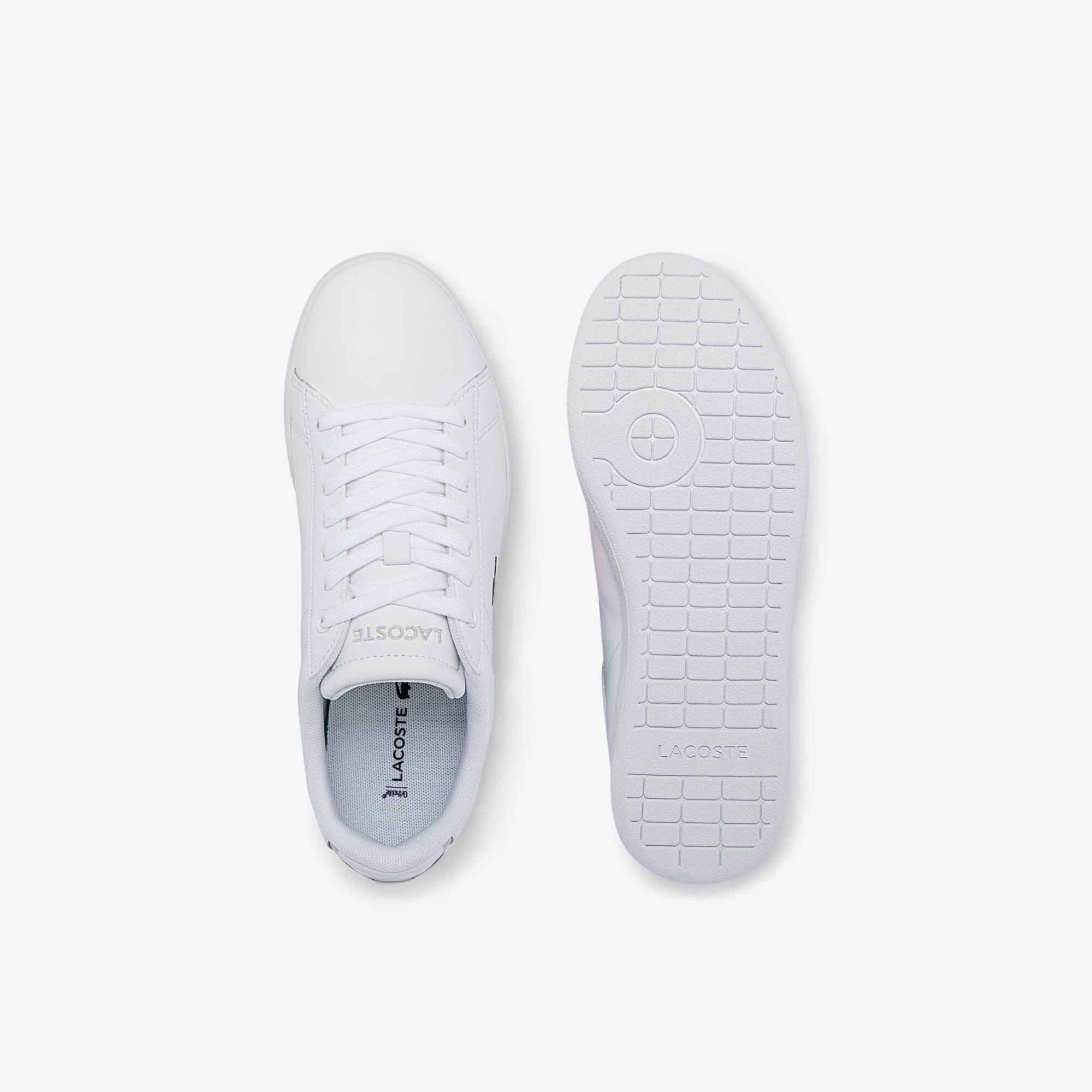 women's carnaby evo bl leather trainers