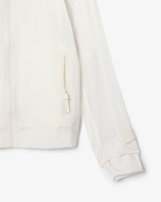 Lacoste x Wang Yibo Pearlized Taffeta Jacket