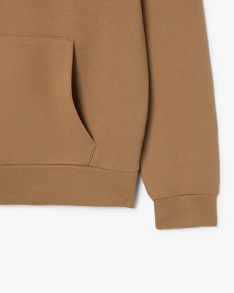 Cotton Fleece Hoodie