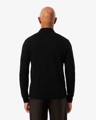 Regular Fit Paris Stretch Piqué Polo Shirt