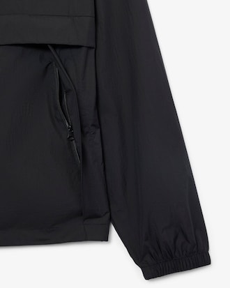 Lacoste x Alpine Packable Water-Repellent Jacket