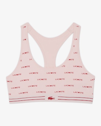 Valentines Print Bralette