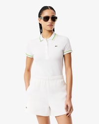 L.12.D Slim Fit Jersey Polo Shirt