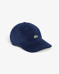 Cotton Velour Cap