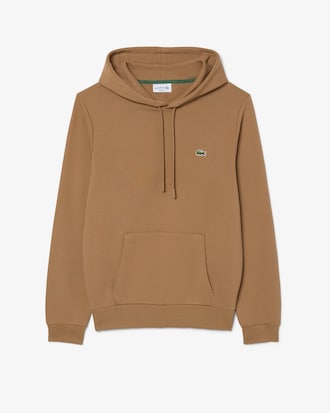 Cotton Fleece Hoodie