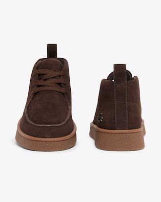 Men&rsquo;s Baseshot Chukka Suede Sneakers