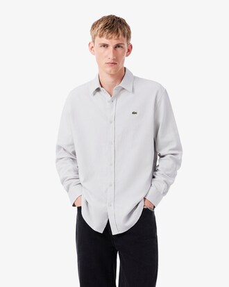 Regular Fit Flannel Shirt