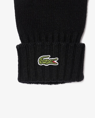 Wool Jersey Gloves