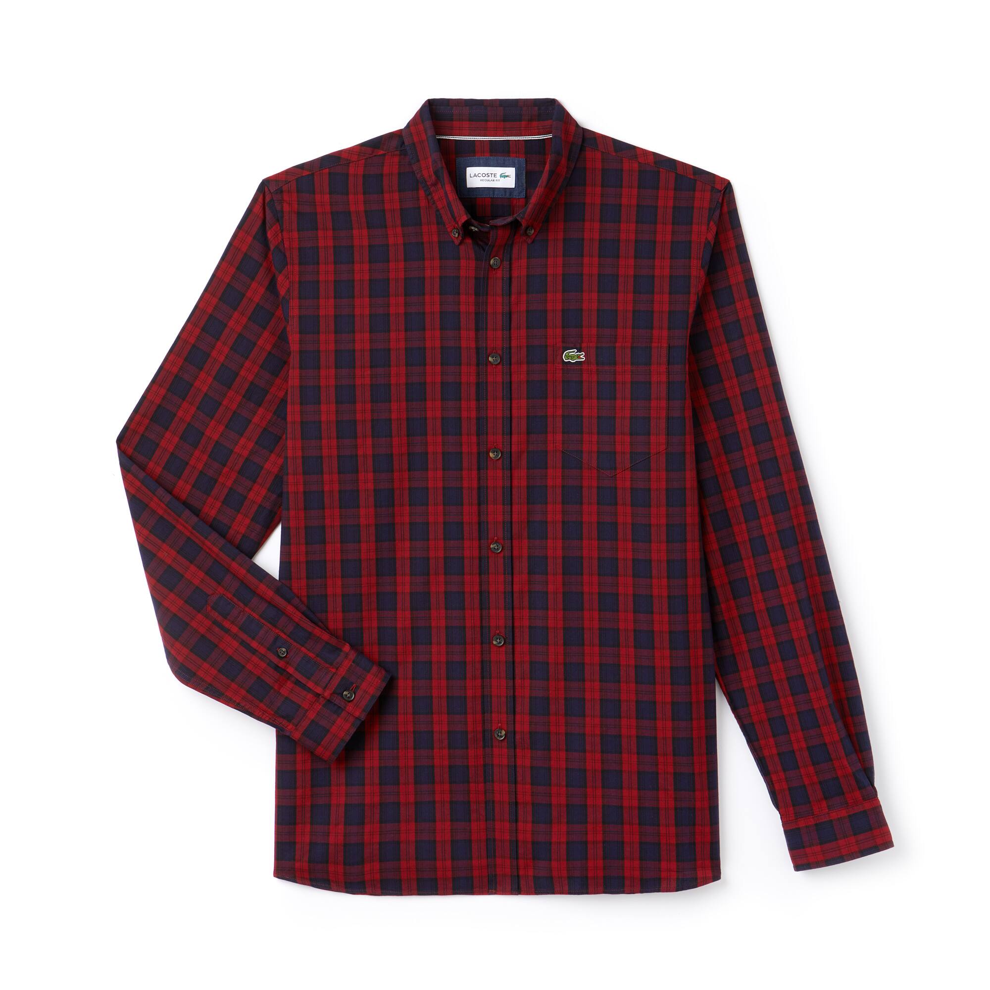 Shirts for men Men's fashion LACOSTE