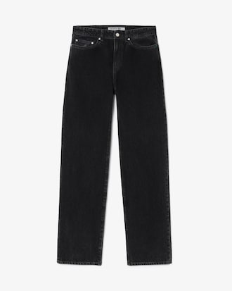 5 Pocket Straight Cut Jeans