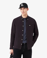 Regular Fit Linen Shirt