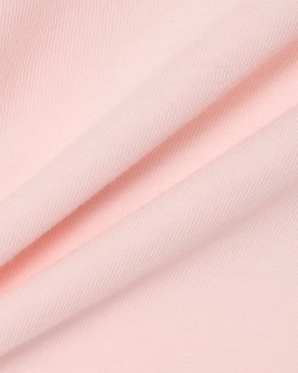 Contrast Badge Cotton T-shirt