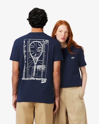 Rolex Paris Masters Edition Printed T-shirt