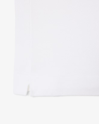 Classic Fit Pocket Accent L.12.12 Polo Shirt