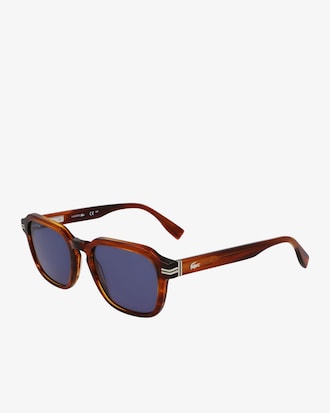 The Line Acetate Rectangle Glasses