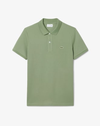 Slim Fit L.12.12 Piqué Polo Shirt