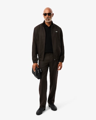 Regular Fit Paris Stretch Piqué Polo Shirt