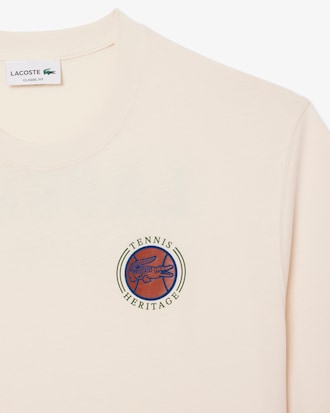 Multi Print Jersey T-shirt