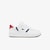 White, Navy & Red