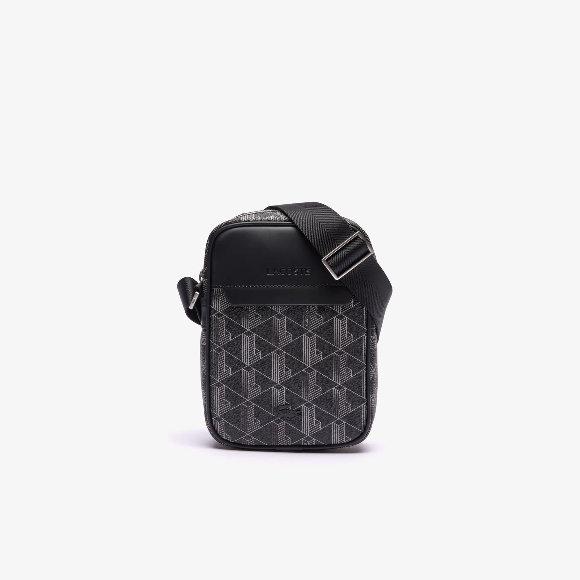 The Blend Satchel - Men's Vertical Bags - New In 2026 | Lacoste