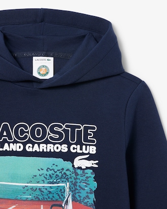 Roland-Garros Edition Tennis Sweatshirt