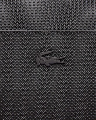 Chantaco Leather Shoulder Bag