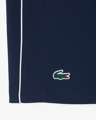 Tennis Heritage Ultra Dry Trim Accent Shorts