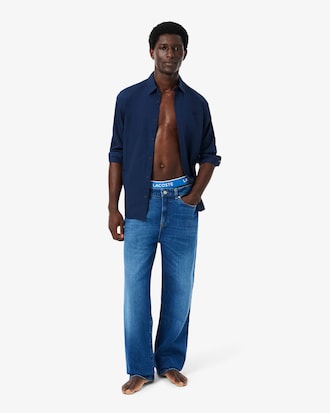 3-Pack Stretch Cotton Trunks