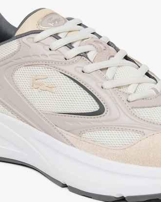 Men's Run Set Lux Sneakers