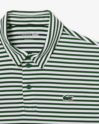 Regular Fit UV Protect Golf Polo Shirt