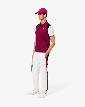 Ultra Dry Colour-Block Sport Polo Shirt