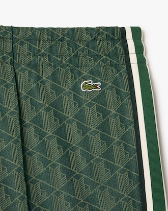 Flared Monogram Sweatpants