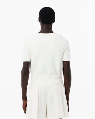 Runway Graphic Knit T-shirt