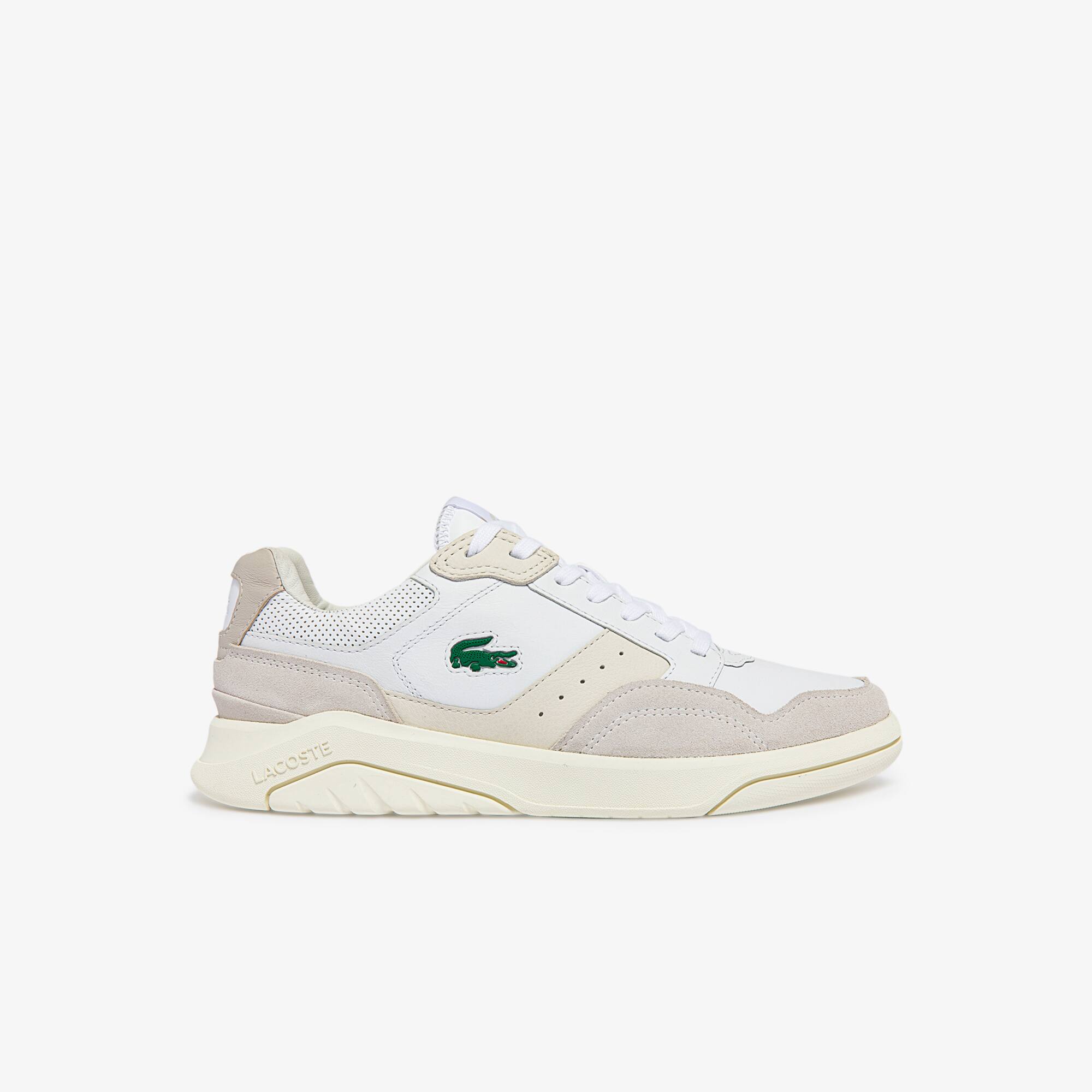 lacoste tennis trainers