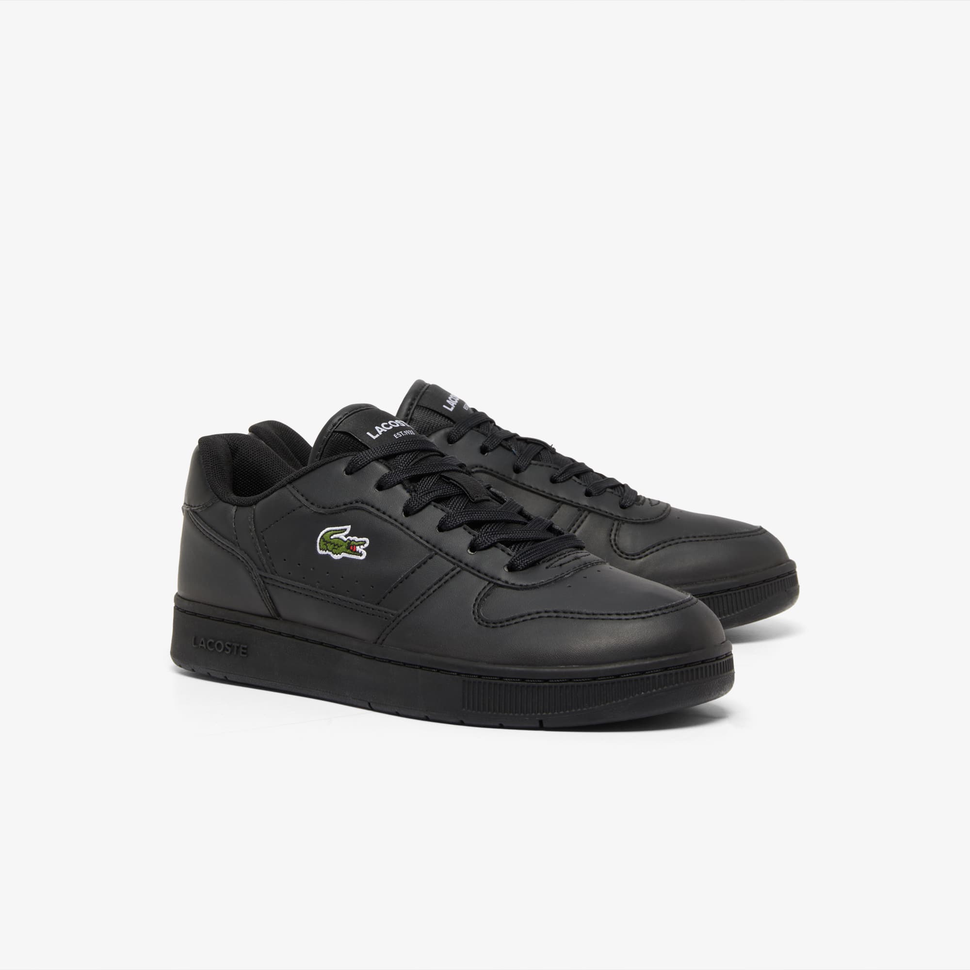 スニーカー LACOSTE Men Sneakers E01505 02H Black Men's Active 4851 Sneakers - Sneakers - New In 2025 | Lacoste