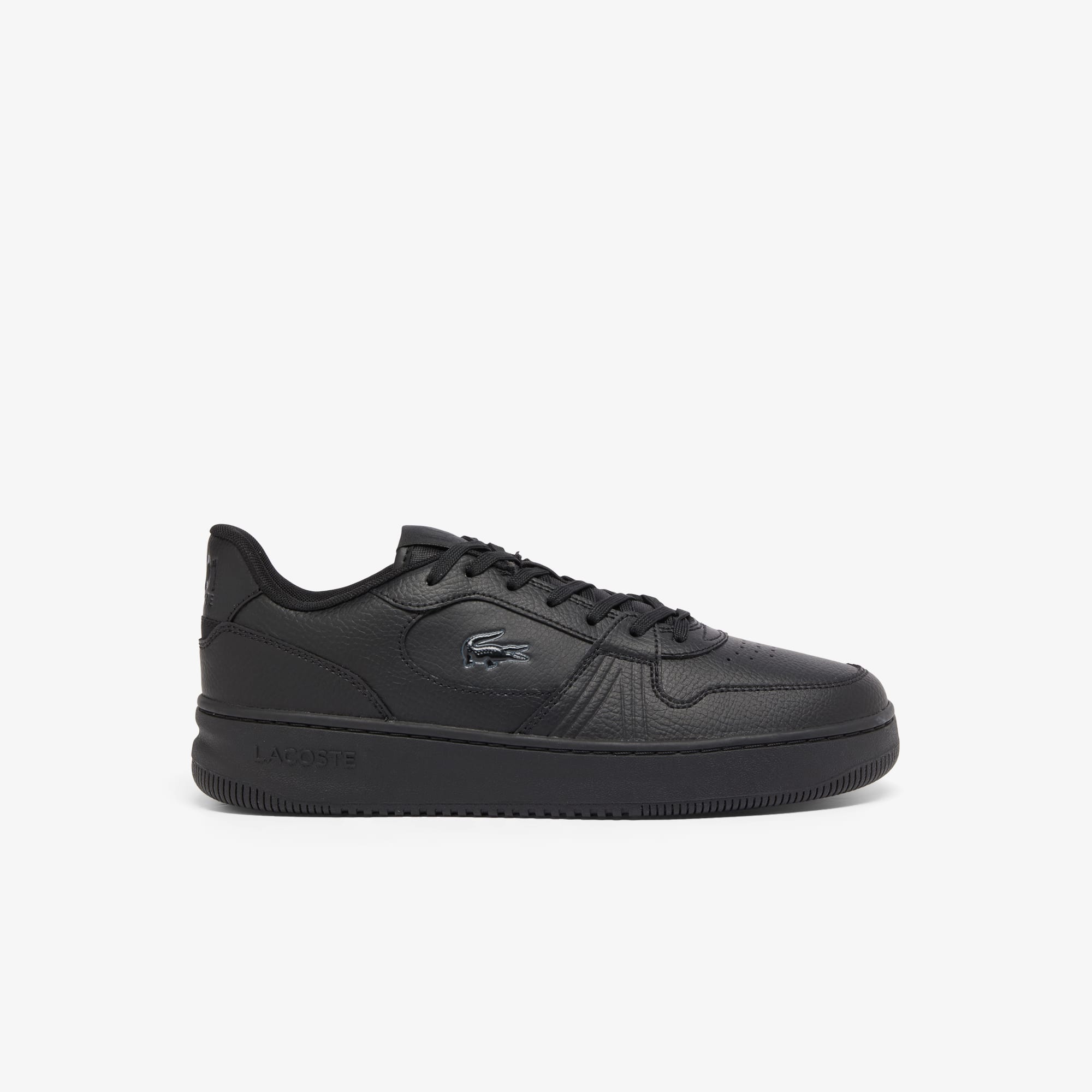 ☆送料無料☆ LACOSTE Lerond Set LEATHER SNEAKERS ☆ Men's L001 Set Leather Sneakers - Men's Sneakers - New In