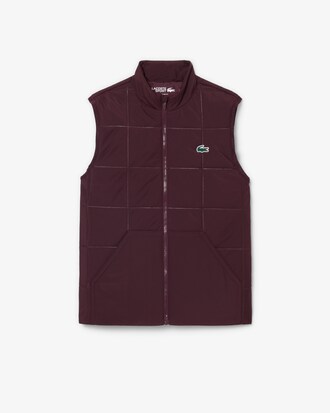 Water-Repellent UV Protect Golf Vest