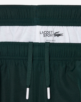Sport Printed Colour-Block Tracksuit