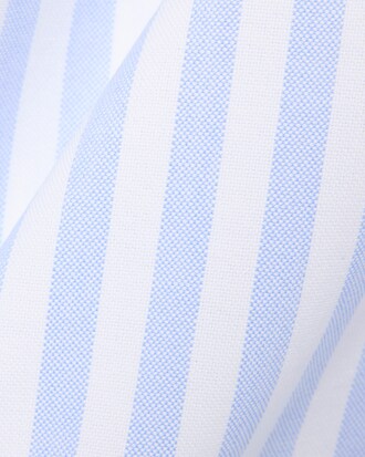 Regular Fit Striped Oxford Shirt