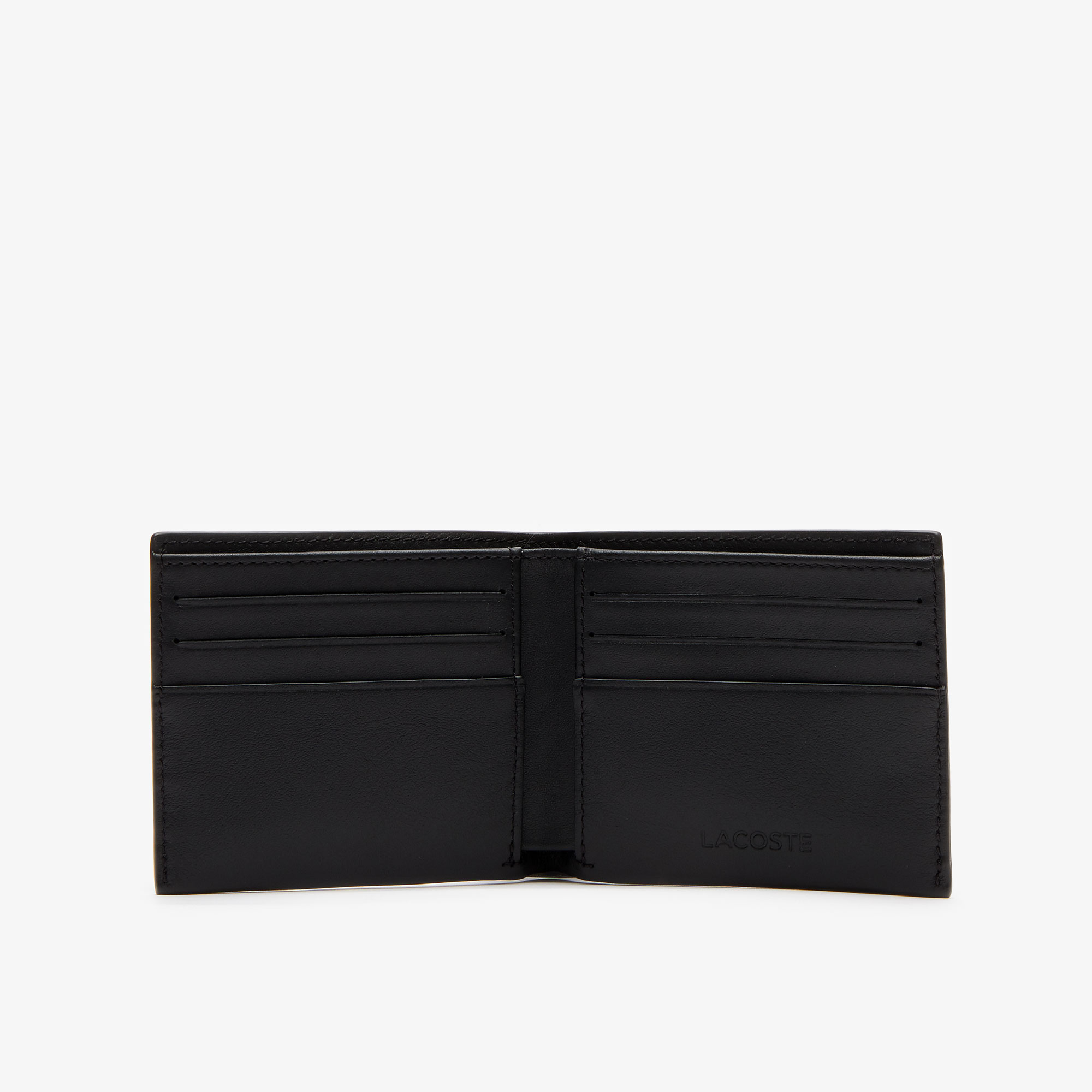 Men's L.12.12 Signature Small Leather Wallet LACOSTE