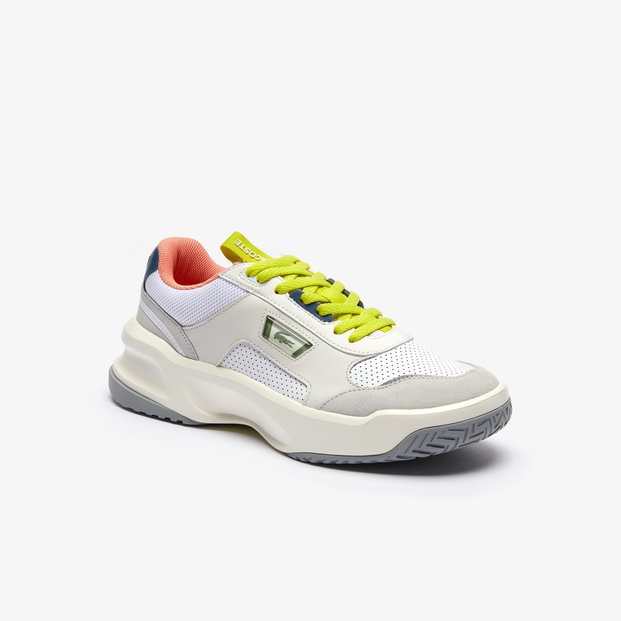 lacoste ace lift sneakers