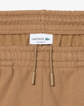 Relaxed Fit Fleece Sweatpants
