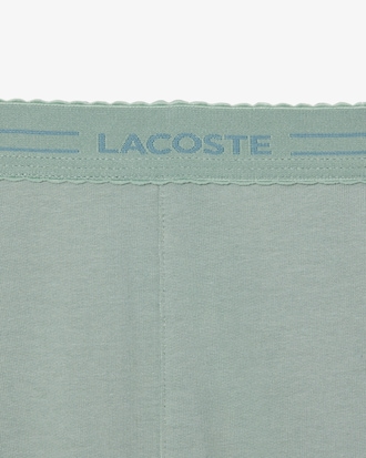 Wide Fit Fleece Loungewear Pants