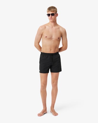 Quick-Dry Swim Trunks