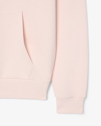 Cotton Fleece Hoodie