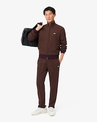 Paris Monogram Sweatpants